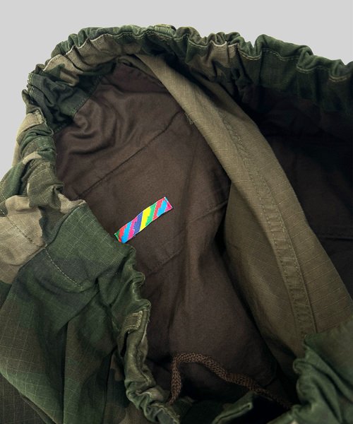 is-ness（イズネス）の「is-ness / イズネス WISM別注 6-Pocket Shorts（その他パンツ・メンズ・オリーブ/カーキ/ブラック/ネイビー・FREE）」の12枚目の写真