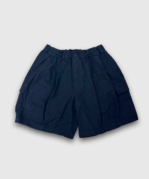 is-ness（イズネス）の「is-ness / イズネス WISM別注 6-Pocket Shorts（その他パンツ・メンズ・オリーブ/カーキ/ブラック/ネイビー・FREE）」の13枚目の写真