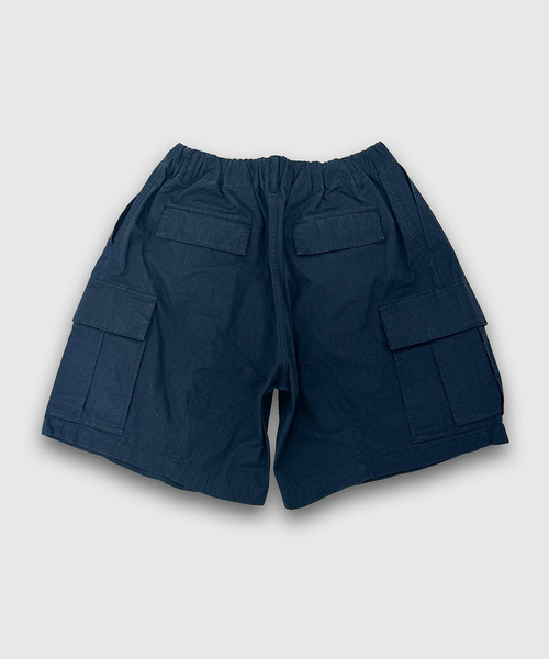 is-ness（イズネス）の「is-ness / イズネス WISM別注 6-Pocket Shorts（その他パンツ・メンズ・オリーブ/カーキ/ブラック/ネイビー・FREE）」の14枚目の写真