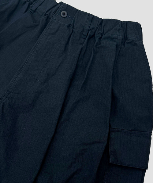 is-ness（イズネス）の「is-ness / イズネス WISM別注 6-Pocket Shorts（その他パンツ・メンズ・オリーブ/カーキ/ブラック/ネイビー・FREE）」の15枚目の写真