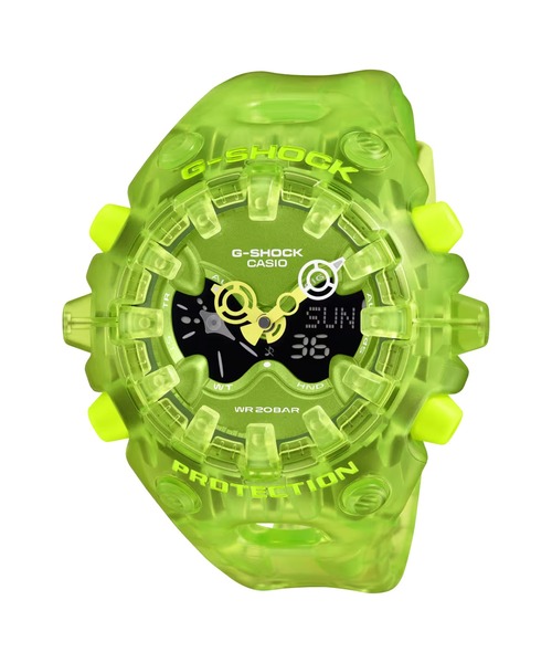 G-SHOCK/ジーショック 腕時計 ANALOG-DIGITAL 防水 耐衝撃 GA-V01SKE