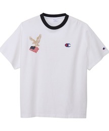 チャンピオン  SHORT SLEEVE T-SHIRT