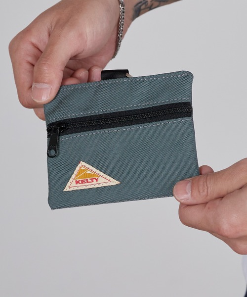 KELTY/ケルティ PASS HOLDER パスケース カード入れ 小銭入れ