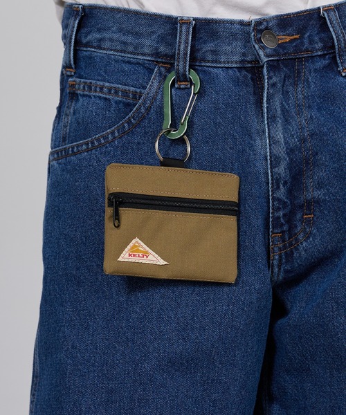 KELTY/ケルティ PASS HOLDER パスケース カード入れ 小銭入れ