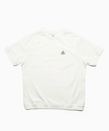Pyrenex | 【PYRENEX】PEAK ロゴワッペンS/SラグランスリーブTシャツ 半袖(Tシャツ/カットソー)