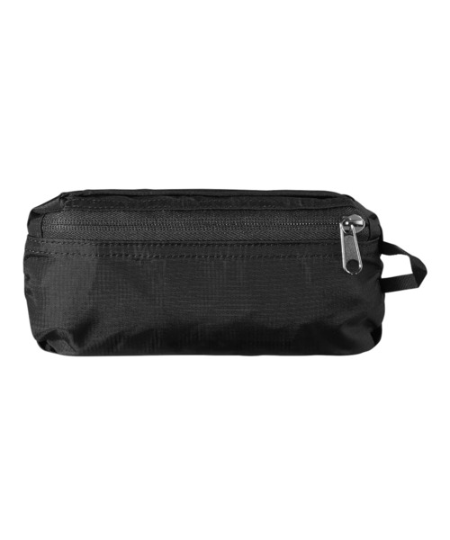 SALOMON（サロモン）の「SALOMON/サロモン ショルダーバッグ パッカブル ACS PACKABLE TOTE BAG 14L（ショルダーバッグ・メンズ・ブラック/グリーン・FREE）」の4枚目の写真