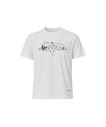 HUMTTO（ハムト）の「共用サミットグラフィック半袖Tシャツ（Tシャツ/カットソー）」