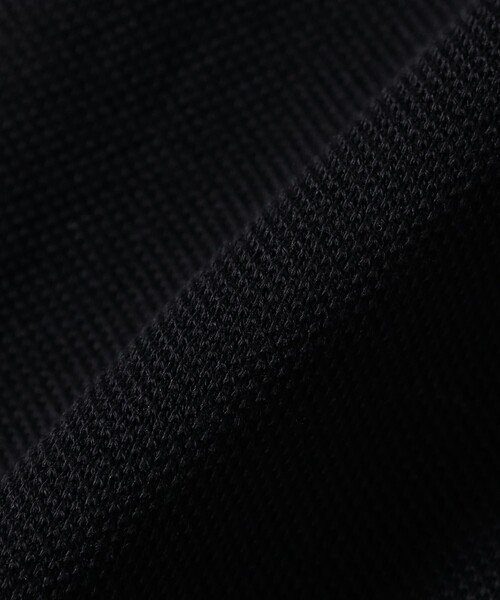Ray BEAMS(レイビームス)の「FRED PERRY / テープ ディテール ポロシャツ(ポロシャツ・レディース・ブラック・10)」の8枚目の写真