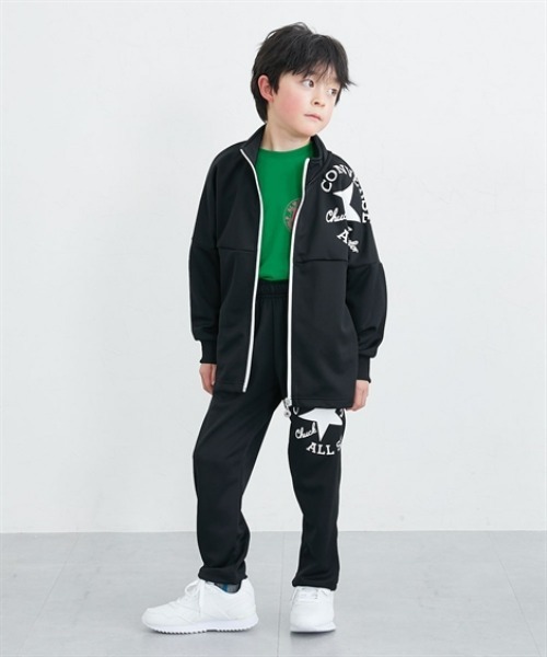 大妻 CONVERSE コンバース ウォームアップウェア 上下セット CONVERSE】ウォームアップスーツ <上下セット>（ジャージ）｜CONVERSE