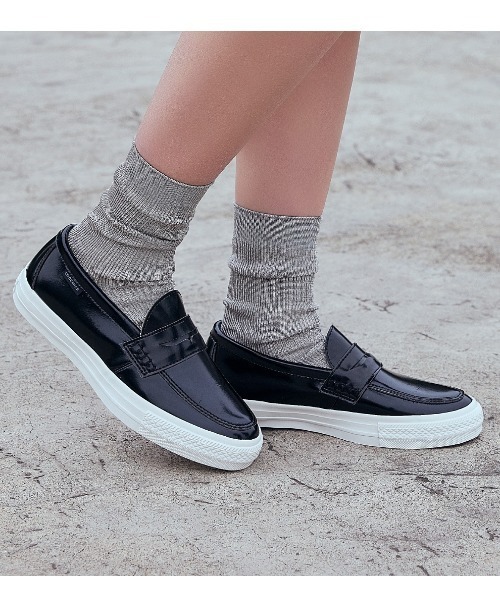 CONVERSE コンバース CXP SY LOAFER CXP SY ローファー 33702881 ABC