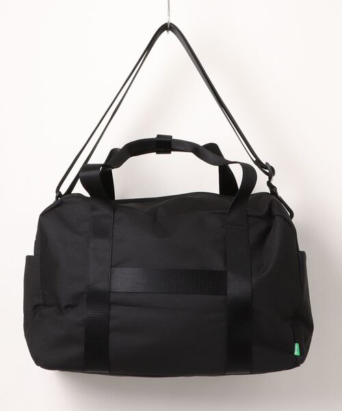 VIBGYOR（ヴィブジョー）の「【IZU】 THE NORTH FACE / ザ・ノースフェイス Utility Duffel Bag / ユーティリティ 2WAY ダッフルバッグ 28L（ショルダーバッグ・メンズ・ブラック・FREE）」の11枚目の写真