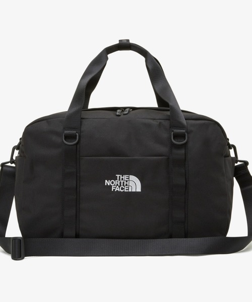 VIBGYOR（ヴィブジョー）の「【IZU】 THE NORTH FACE / ザ・ノースフェイス Utility Duffel Bag / ユーティリティ 2WAY ダッフルバッグ 28L（ショルダーバッグ・メンズ・ブラック・FREE）」の7枚目の写真