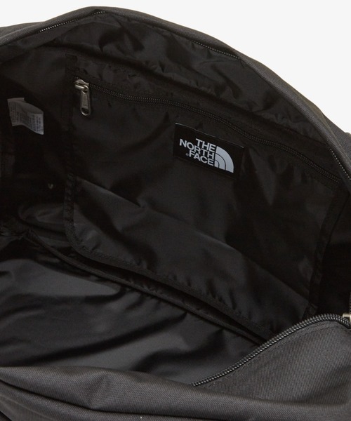 VIBGYOR（ヴィブジョー）の「【IZU】 THE NORTH FACE / ザ・ノースフェイス Utility Duffel Bag / ユーティリティ 2WAY ダッフルバッグ 28L（ショルダーバッグ・メンズ・ブラック・FREE）」の10枚目の写真