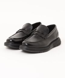ROCKPORT ロックポート CAMBRIDGE EASE LOAFER【本革】メンズローファー カジュアルシューズ(ケンブリッジイーズローファー) ML0082 ブラック