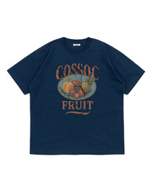 CC フルーツ半袖Tシャツ（4 COLORS）