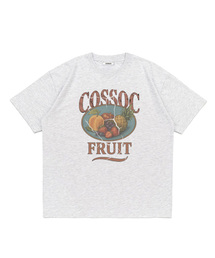 CC フルーツ半袖Tシャツ（4 COLORS）