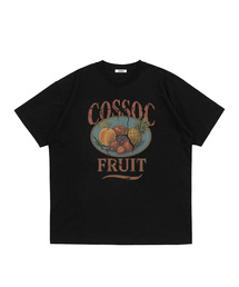 CC フルーツ半袖Tシャツ（4 COLORS）
