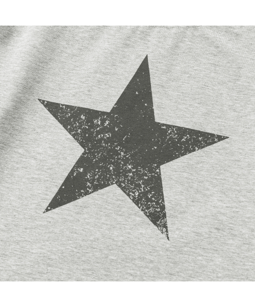 EXTRAORDINARY(エクストラオーディナリー)の「W STARLIGHT LS TEE L/GREY(Tシャツ/カットソー・レディース・その他・F)」の4枚目の写真