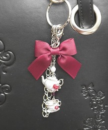 axes femme（アクシーズファム）の「ティータイムリボンチャーム（その他雑貨）」