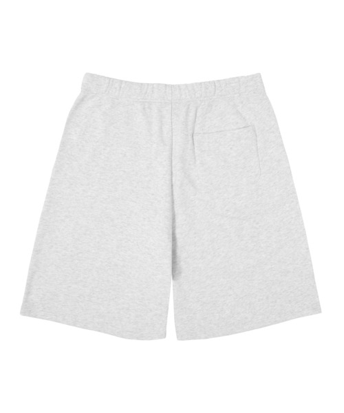 HUF(ハフ)の「huf eightynine WASHED FLEECE SHORT(スウェットパンツ・メンズ・ブラック/グリーン/ブラウン/アッシュグレー/ライトパープル・M/XL/L/S)」の7枚目の写真