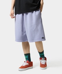 HUF（ハフ）の「huf eightynine WASHED FLEECE SHORT（スウェットパンツ）」