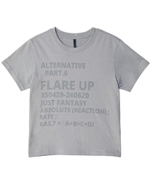FLARE UP トップス FLAREUP｜フレアアップのTシャツ/カットソー通販 - ZOZOTOWN