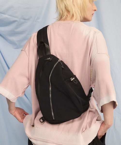 MAISON SPECIAL スリング バッグ メゾンスペシャル リュック MAISON SPECIAL(メゾンスペシャル)｜【予約販売】【UNISEX】スリング