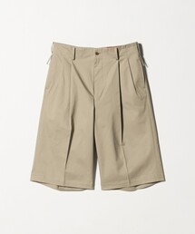 5525Gallery（ゴーゴーニーゴーギャラリー）の「【別注】 ＜5525gallery＞ワイド ショーツ（その他パンツ）」