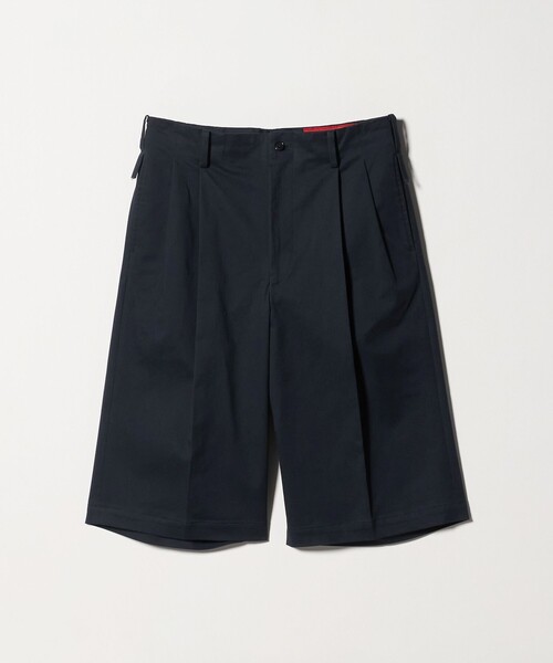 5525Gallery(ゴーゴーニーゴーギャラリー)の「【別注】 <5525gallery>ワイド ショーツ(その他パンツ・メンズ・ブラック/ネイビー/ベージュ・M/S/L)」の3枚目の写真