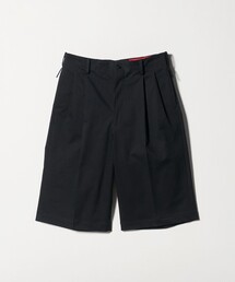 5525Gallery（ゴーゴーニーゴーギャラリー）の「【別注】 ＜5525gallery＞ワイド ショーツ（その他パンツ）」