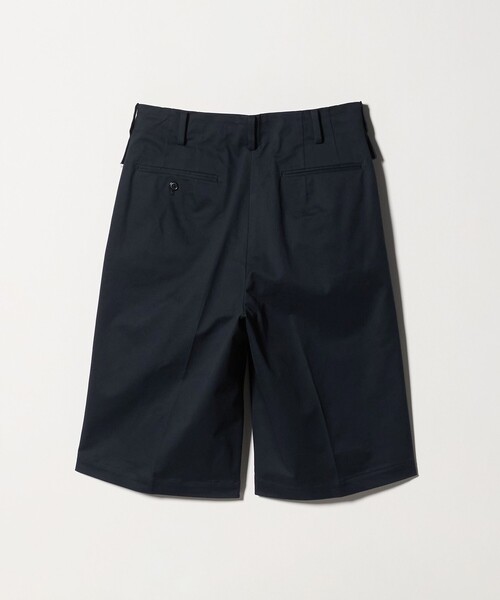 5525Gallery(ゴーゴーニーゴーギャラリー)の「【別注】 <5525gallery>ワイド ショーツ(その他パンツ・メンズ・ブラック/ネイビー/ベージュ・M/S/L)」の4枚目の写真