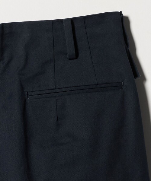5525Gallery(ゴーゴーニーゴーギャラリー)の「【別注】 <5525gallery>ワイド ショーツ(その他パンツ・メンズ・ブラック/ネイビー/ベージュ・M/S/L)」の8枚目の写真