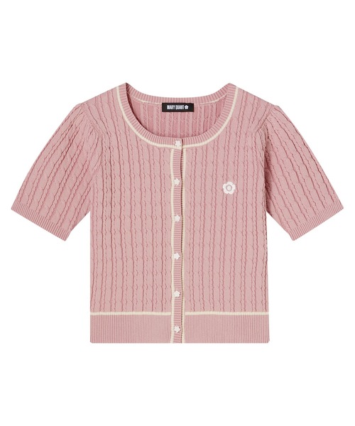 MARY QUANT（マリークワント）の「デイジーワンポイントケーブル