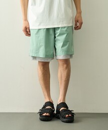 is-ness | 【is-ness/イズネス】Technical Ventilation Shorts(その他パンツ)
