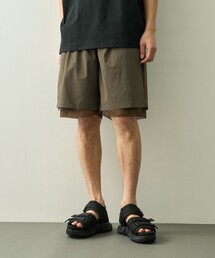 is-ness / イズネス NU MILITARY BALLOON SHORTS（その他パンツ）｜is