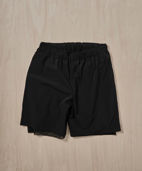is-ness(イズネス)の「【is-ness/イズネス】Technical Ventilation Shorts(その他パンツ・メンズ・ミント/カーキブラウン/ブラック・M/L)」の7枚目の写真