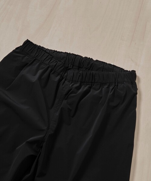 is-ness(イズネス)の「【is-ness/イズネス】Technical Ventilation Shorts(その他パンツ・メンズ・ミント/カーキブラウン/ブラック・M/L)」の8枚目の写真