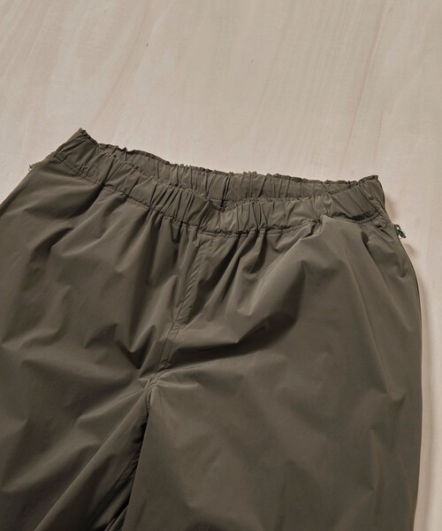 is-ness(イズネス)の「【is-ness/イズネス】Technical Ventilation Shorts(その他パンツ・メンズ・ミント/カーキブラウン/ブラック・M/L)」の15枚目の写真