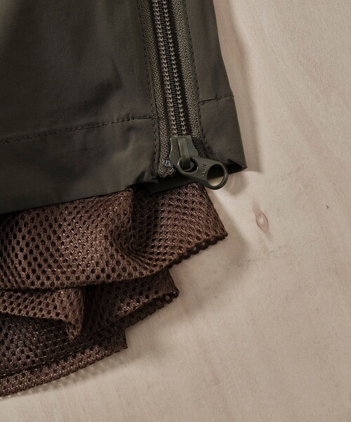 is-ness(イズネス)の「【is-ness/イズネス】Technical Ventilation Shorts(その他パンツ・メンズ・ミント/カーキブラウン/ブラック・M/L)」の17枚目の写真