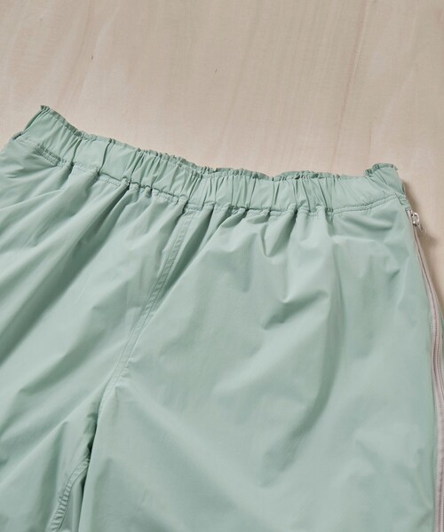 is-ness(イズネス)の「【is-ness/イズネス】Technical Ventilation Shorts(その他パンツ・メンズ・ミント/カーキブラウン/ブラック・M/L)」の22枚目の写真
