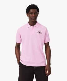 LACOSTE｜ラコステのポロシャツ（ピンク/桃色系）通販 - ZOZOTOWN