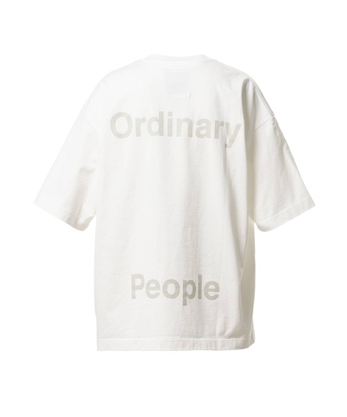 Maison MIHARA YASUHIRO(メゾンミハラヤスヒロ)の「【MIHARAYASUHIRO/ミハラヤスヒロ】Horse Printed T-shirt / HORSE PRINTED TEE(Tシャツ/カットソー・メンズ・ブラック/ホワイト・48/46/44)」の3枚目の写真