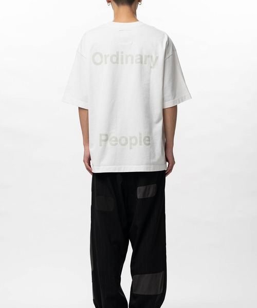 Maison MIHARA YASUHIRO(メゾンミハラヤスヒロ)の「【MIHARAYASUHIRO/ミハラヤスヒロ】Horse Printed T-shirt / HORSE PRINTED TEE(Tシャツ/カットソー・メンズ・ブラック/ホワイト・48/46/44)」の7枚目の写真