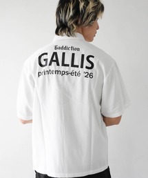 GA Graphic Layout S/S Shirt