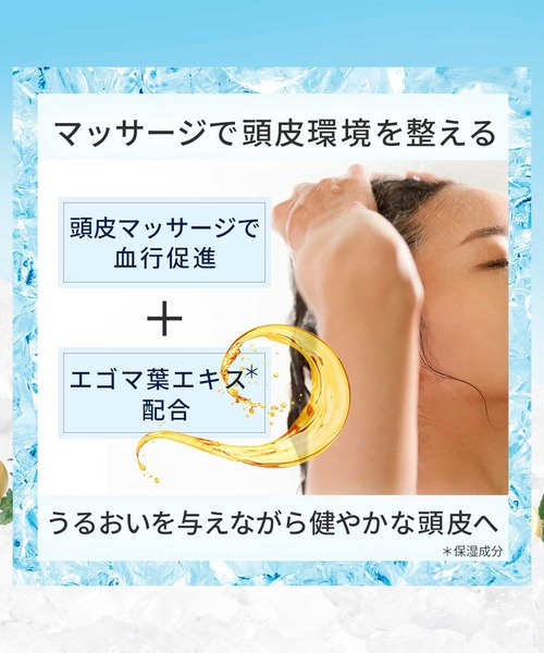ハウス オブ ローゼ（ハウス オブ ローゼ）の「ハウスオブローゼ / ミントリープ クール ヘッドクレンズ　200g（シャンプー・レディース・その他・FREE）」の14枚目の写真