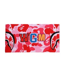 A BATHING APE（アベイシングエイプ）の「ABC CAMO SHARK BEACH TOWEL（タオル）」