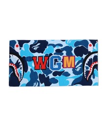 A BATHING APE（アベイシングエイプ）の「ABC CAMO SHARK BEACH TOWEL（タオル）」