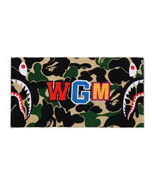 A BATHING APE（アベイシングエイプ）の「ABC CAMO SHARK BEACH TOWEL（タオル）」