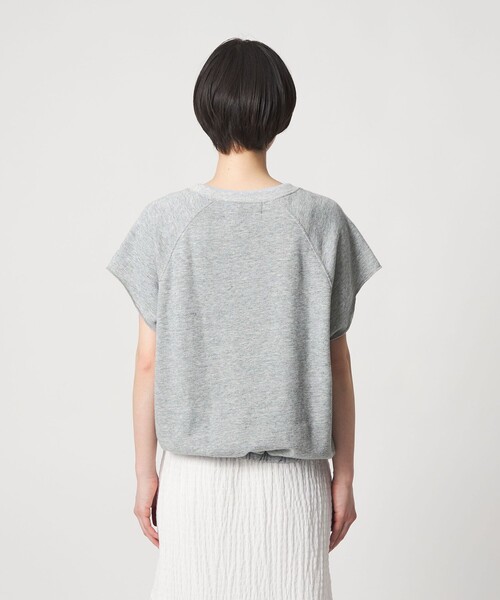 Russell Athletic（ラッセルアスレティック）の「【別注】＜RUSSELL ATHLETICxCITEN＞スウェット（スウェット・レディース・ナチュラル/ライトグレー・FREE）」の11枚目の写真