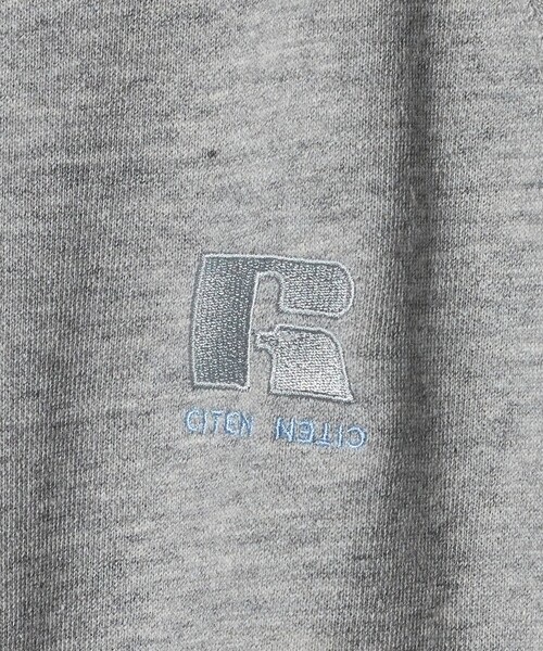 Russell Athletic（ラッセルアスレティック）の「【別注】＜RUSSELL ATHLETICxCITEN＞スウェット（スウェット・レディース・ナチュラル/ライトグレー・FREE）」の18枚目の写真
